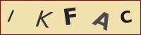 Visual CAPTCHA